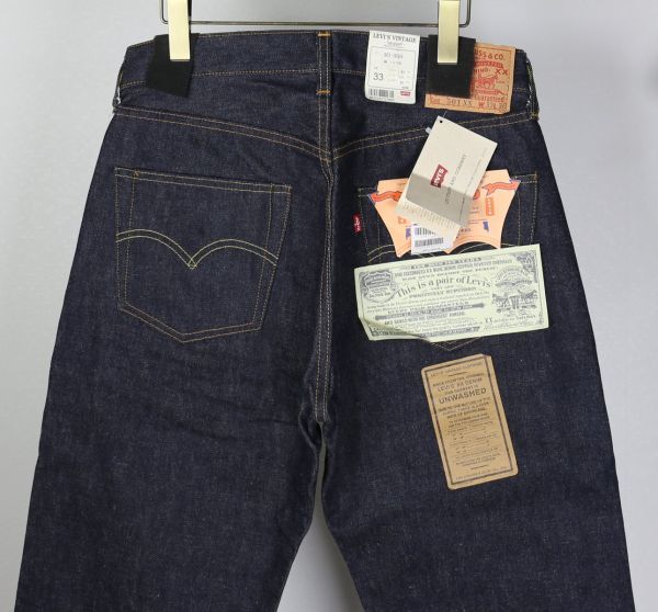 海外ブランド デニム 501XX 501-0003 リーバイス LEVI'S バレンシア