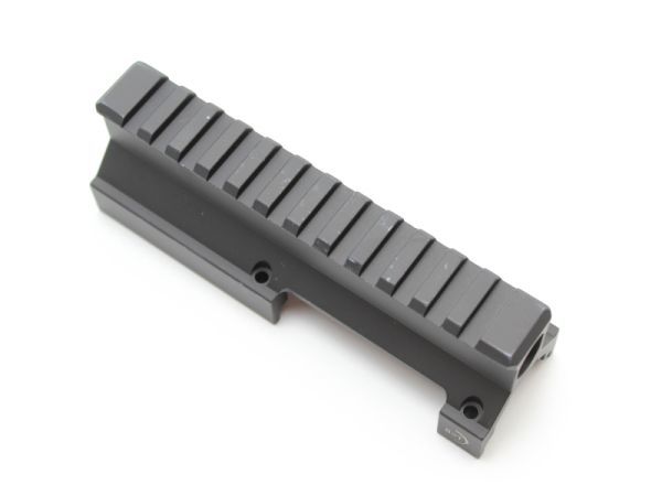 B&T mounting rail NAR Mid Range Mount - for HK MP5/HK33/HK53/G3■レイルマウント_画像6