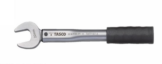 TASCO　高精度トルクレンチ　単品　TA771ST-3　3/8 （9.52）　スタンダードモデル_画像1
