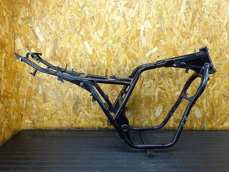 230617】CB400SF Vtec3(NC39-1102)□ 書付中古フレーム メインフレーム