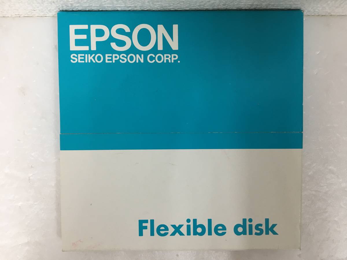 ●○D723 EPSON 5インチ FD PCシリーズ用 Windows 3.1 拡張ビデオボード用○●_画像1