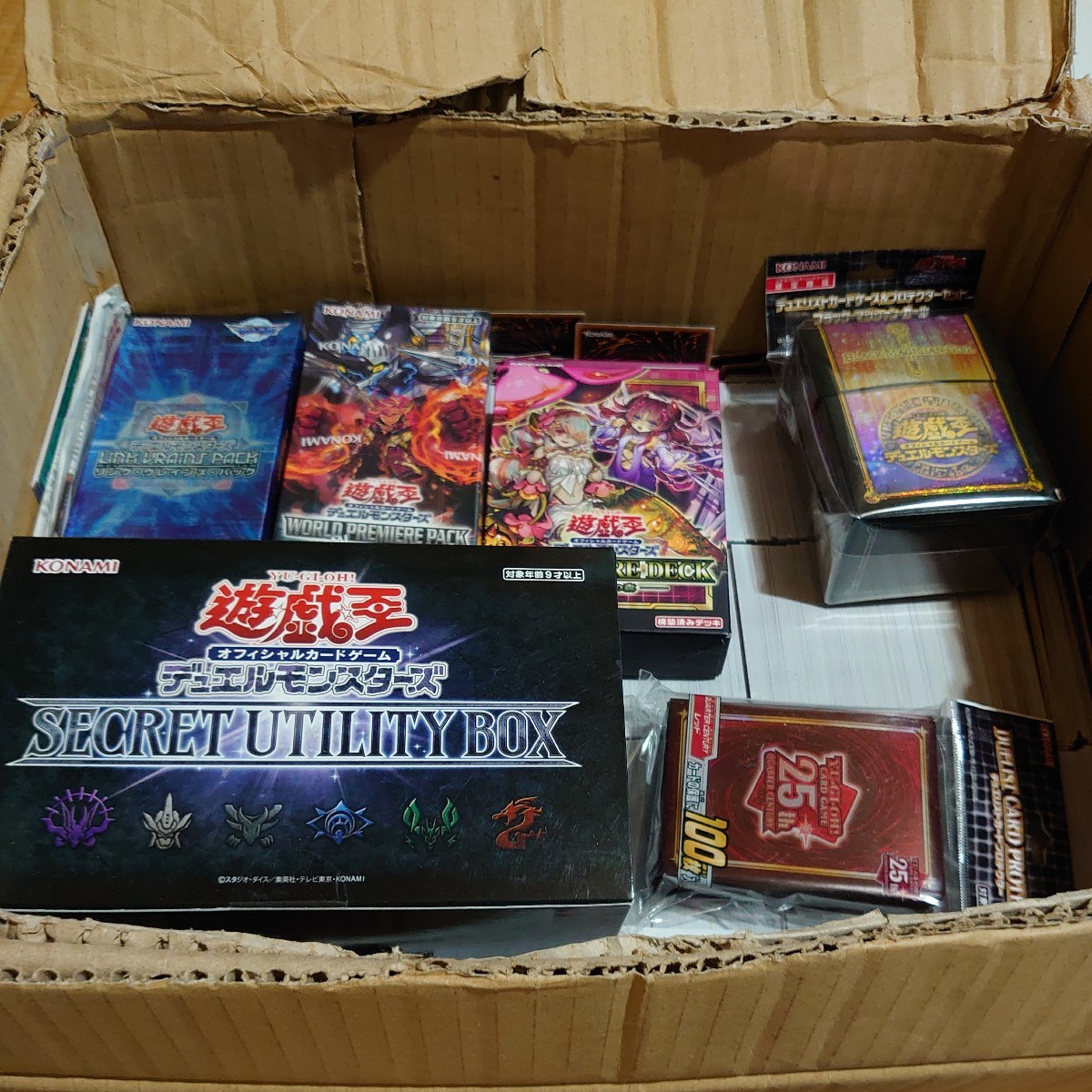 遊戯王大量日版ノーマル＆レア3000枚以上未開封品大量商品細節| Yahoo