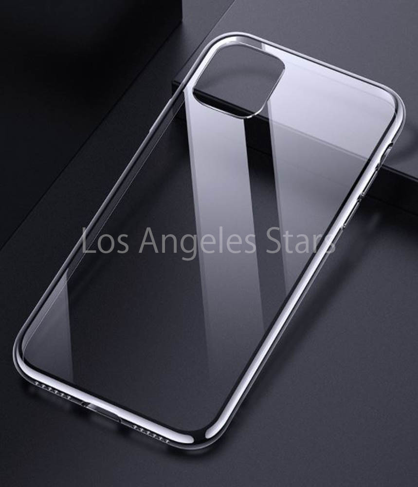 iPhone12pro ケース アイフォーン12プロ アイホーン12pro クリアケース ガラス 背面 強化ガラス TPUバンパー カバー 薄型_画像6