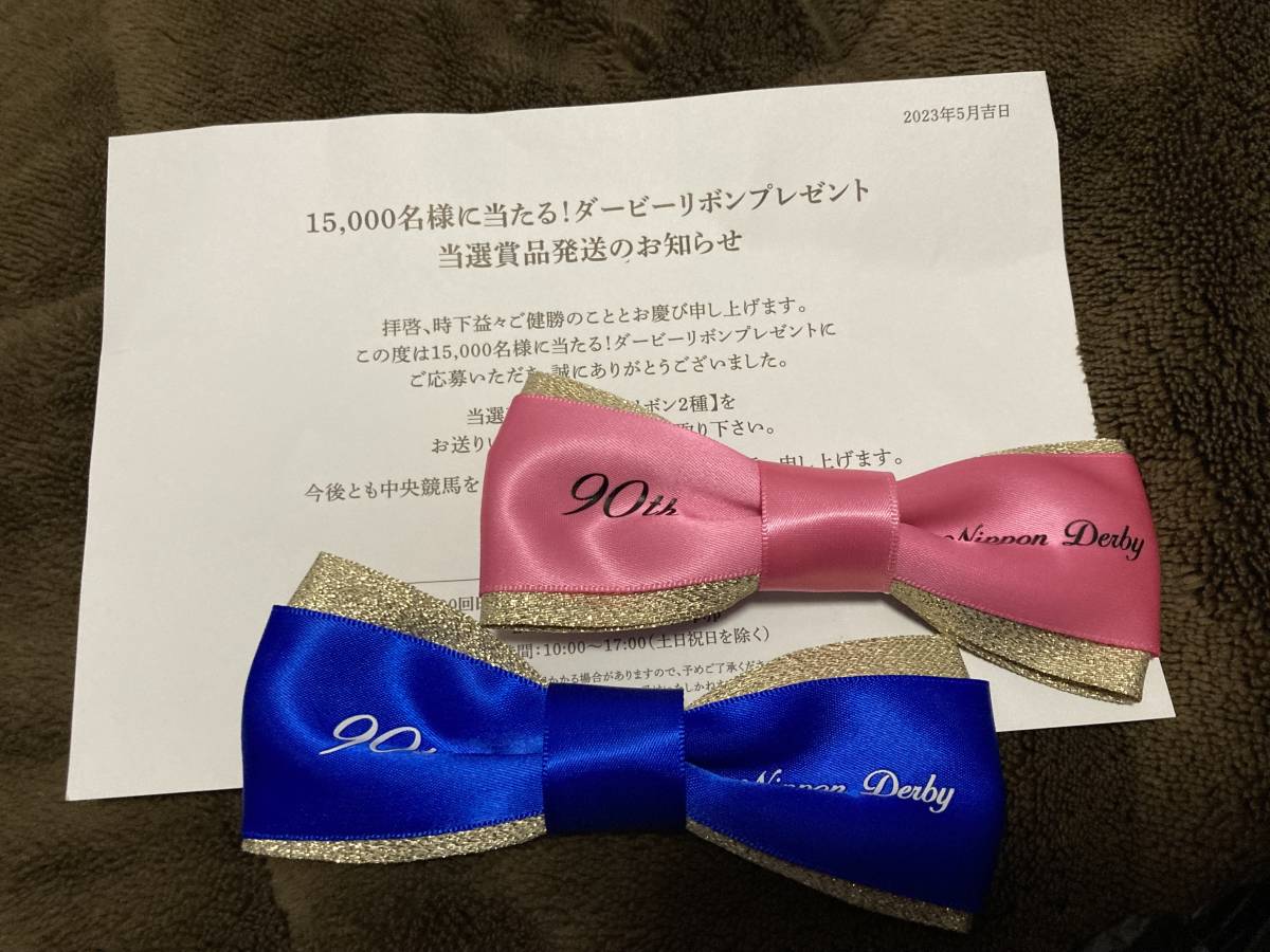殿堂 PINK様専用 ダービーリボン eurocursions.com