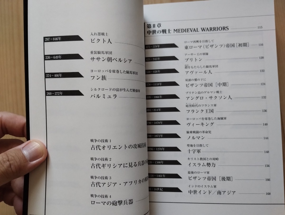 武器甲冑図鑑　市川定春　新紀元社_画像4