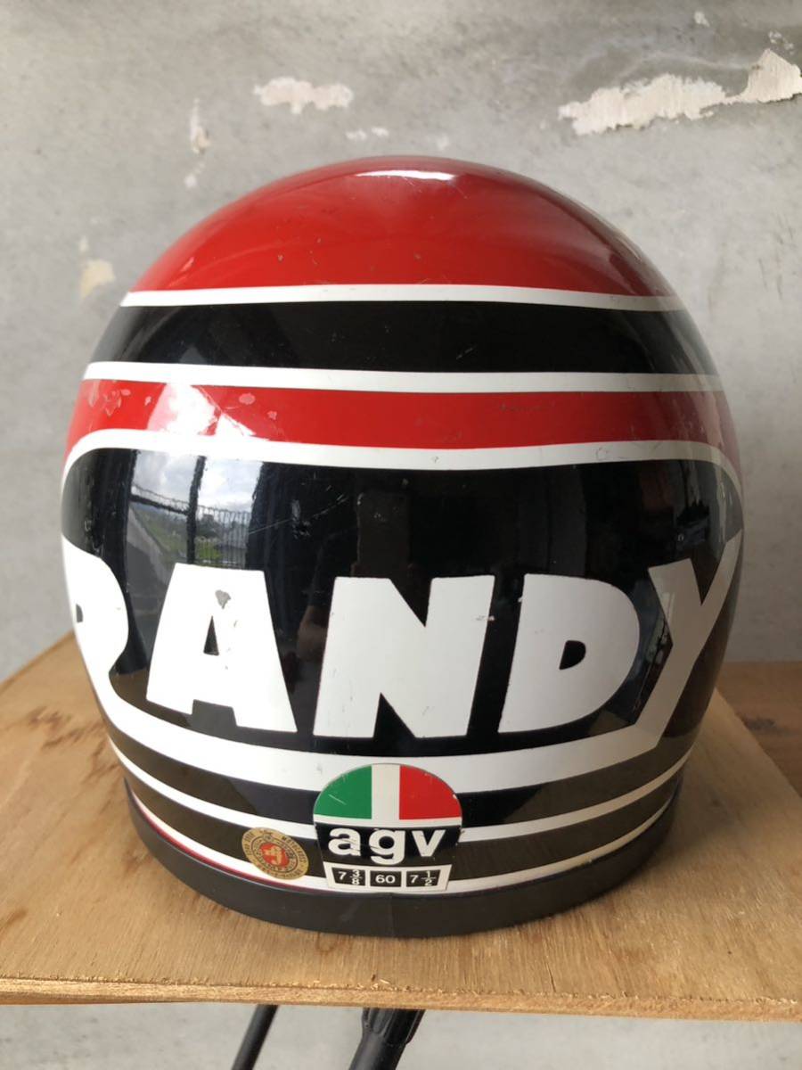 簡単購入 agv ランディ・マモラレプリカヘルメット - vtk64.ru