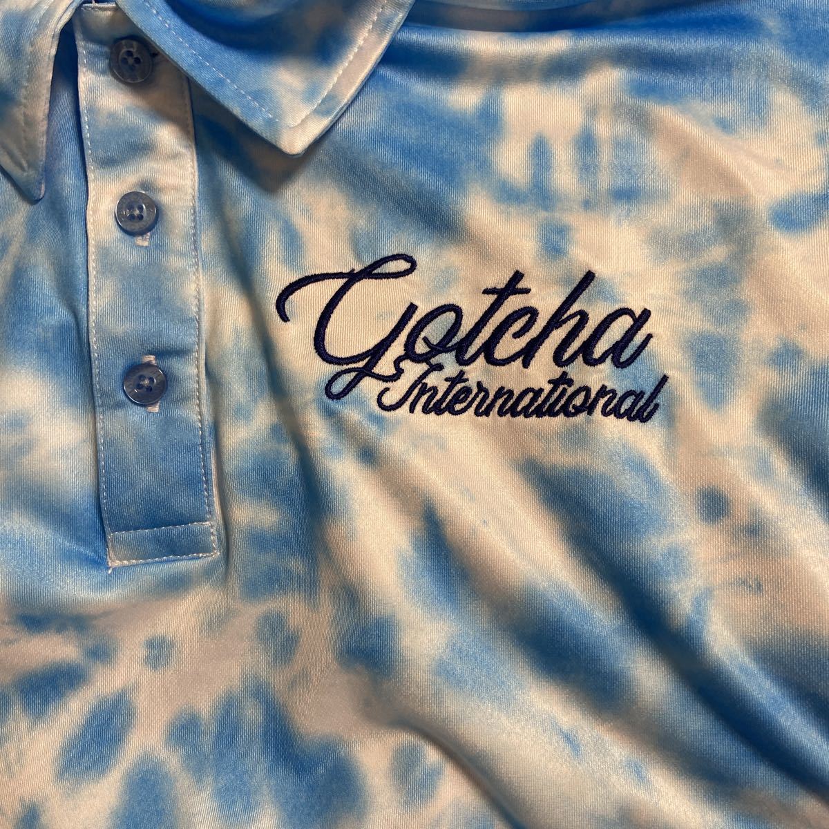 GOTCHA GOLF ガッチャゴルフ ゴルフウェア ポロシャツ 半袖