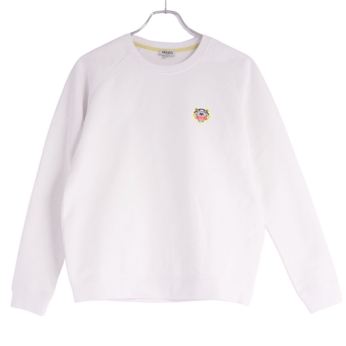 最新作SALE ケンゾー メンズ スウェット トレーナーLサイズ/KENZO