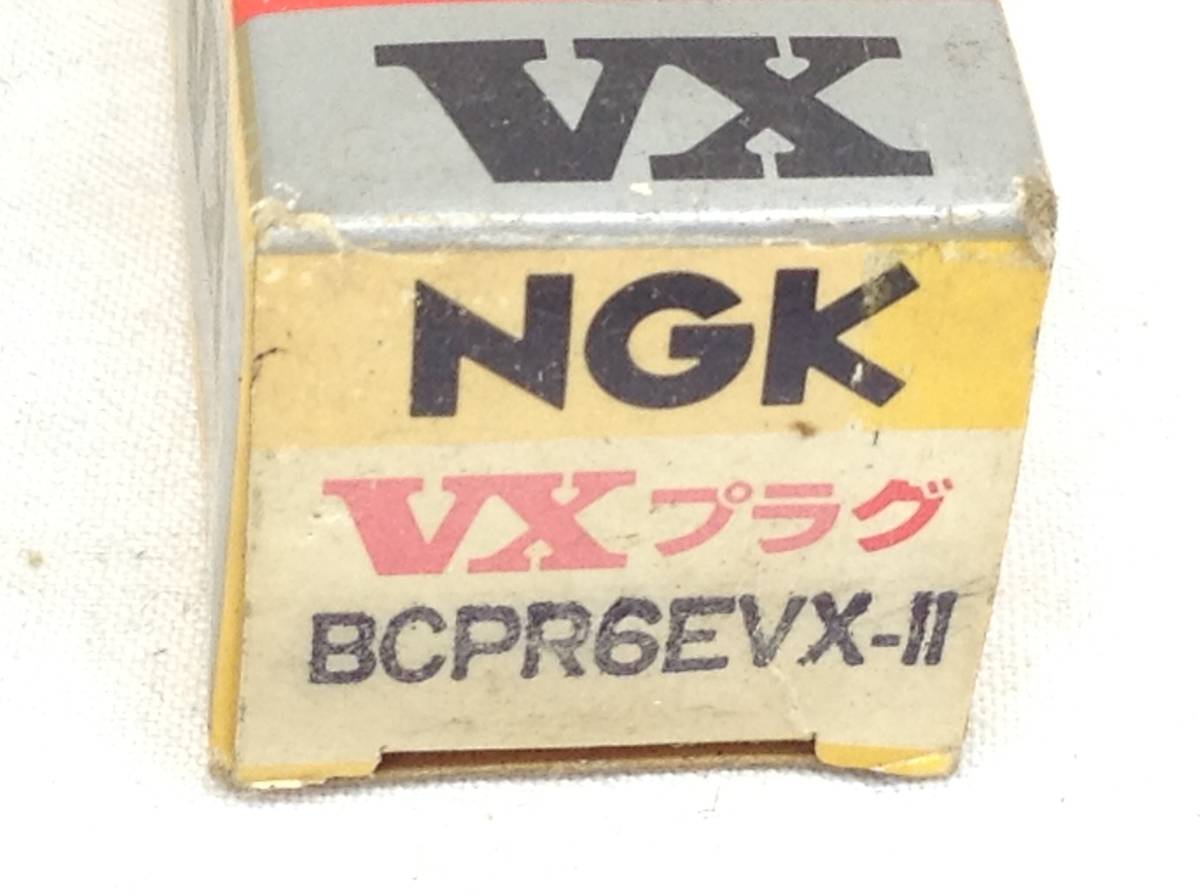 TT-3060 NGK VX BCPR6EVX-11 スパークプラグ 未使用 即決品     の画像2