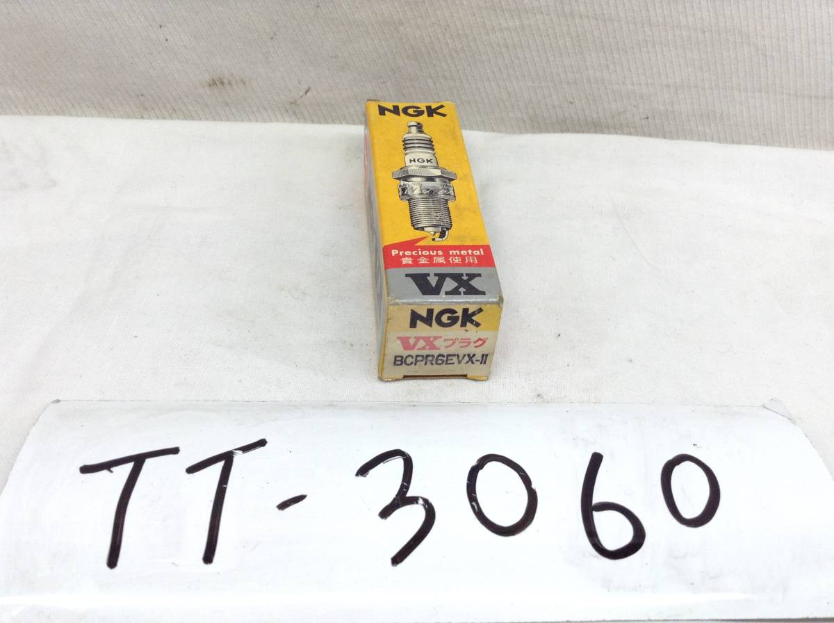 TT-3060 NGK VX BCPR6EVX-11 スパークプラグ 未使用 即決品     の画像1