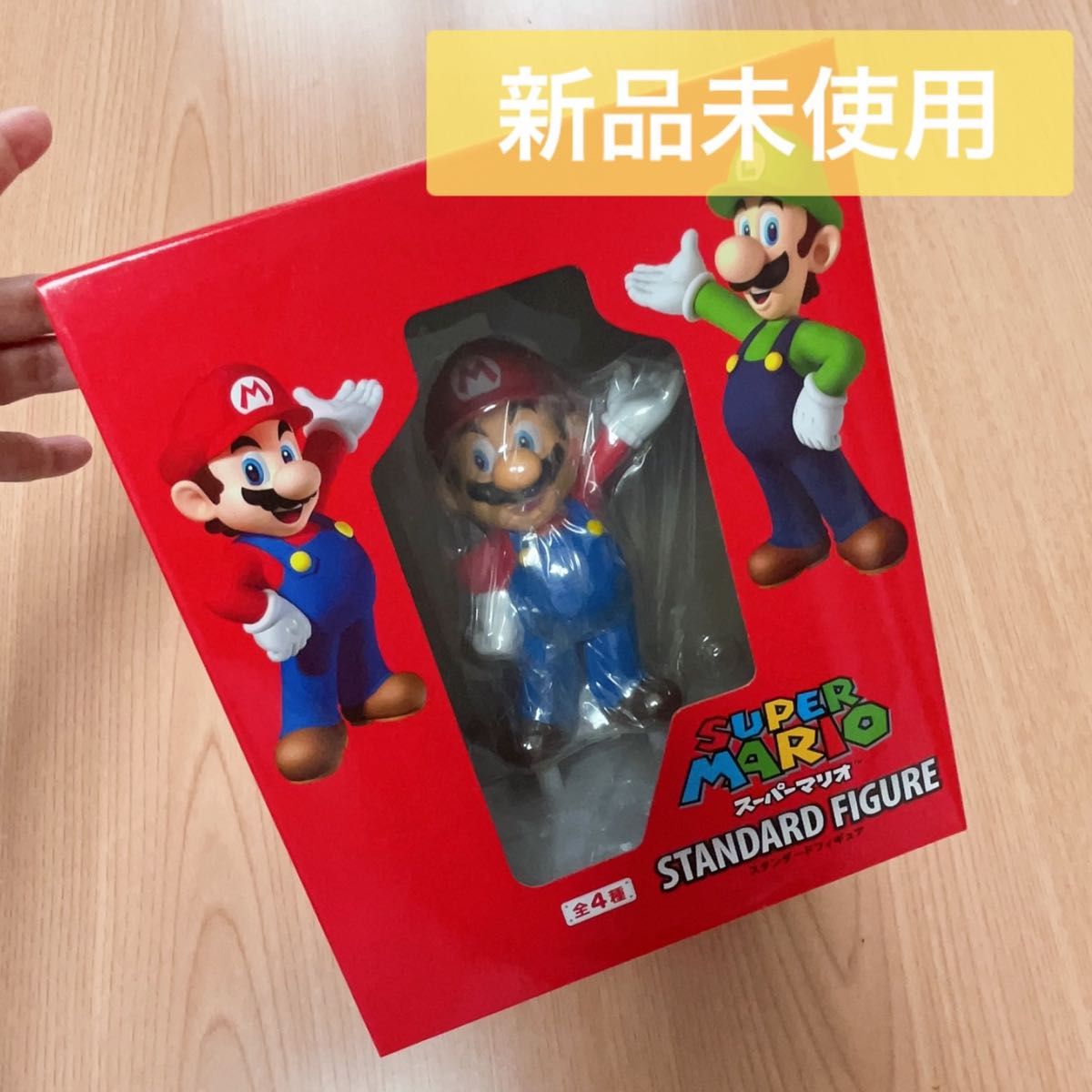 スーパーマリオ フィギュア マリオ