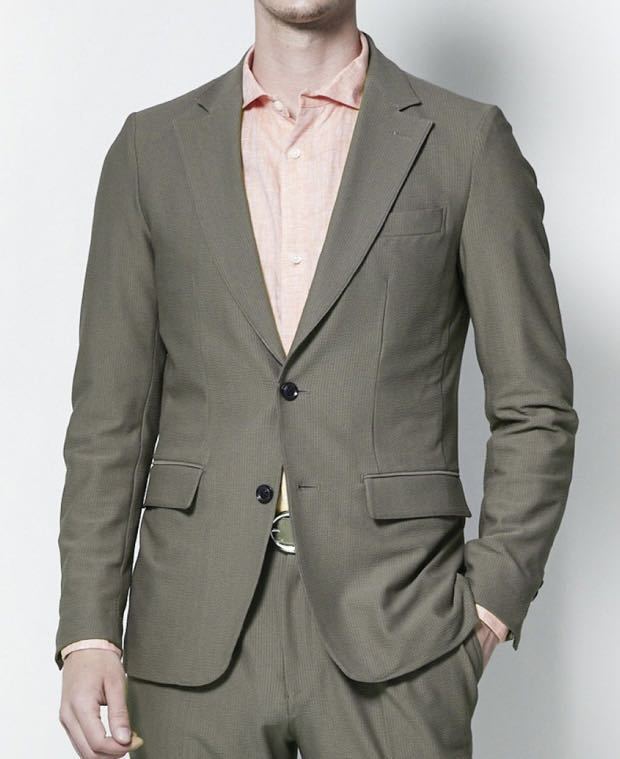 即決!新品 】junhashimoto ジュンハシモト 2021S/S セットアップ