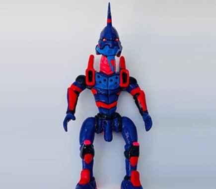 新品 未使用 未開封】デハラユキノリ エヴァンゲリオン 粘土化計画 初