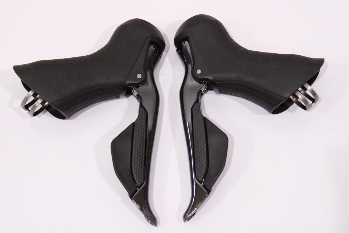 ☆SHIMANO シマノ ST-R9170 DURA-ACE 電動 Di2 2×11s 油圧ディスク STI