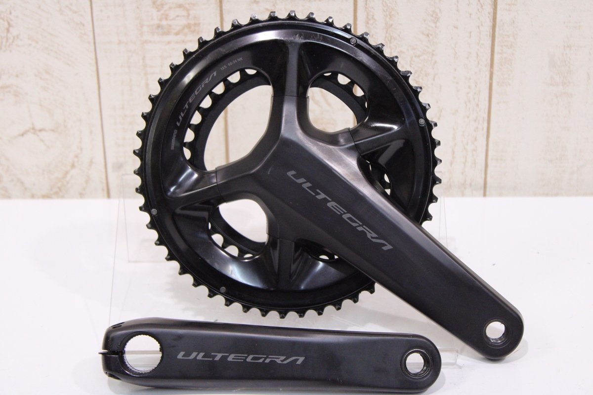 注目ブランドのギフト 50-34T 172.5mm ULTEGRA FC-R8100 シマノ