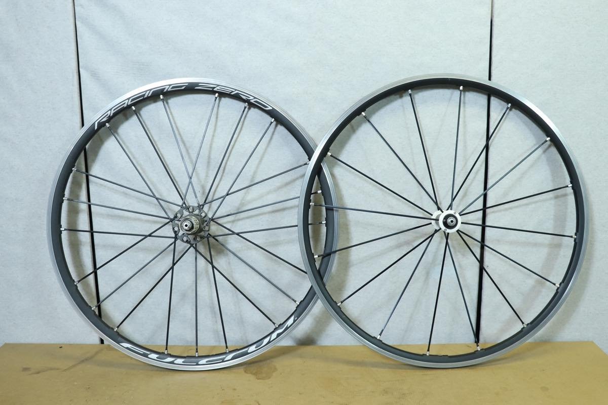 ○FULCRUM フルクラム RACING ZERO C15 シマノフリー 11s対応