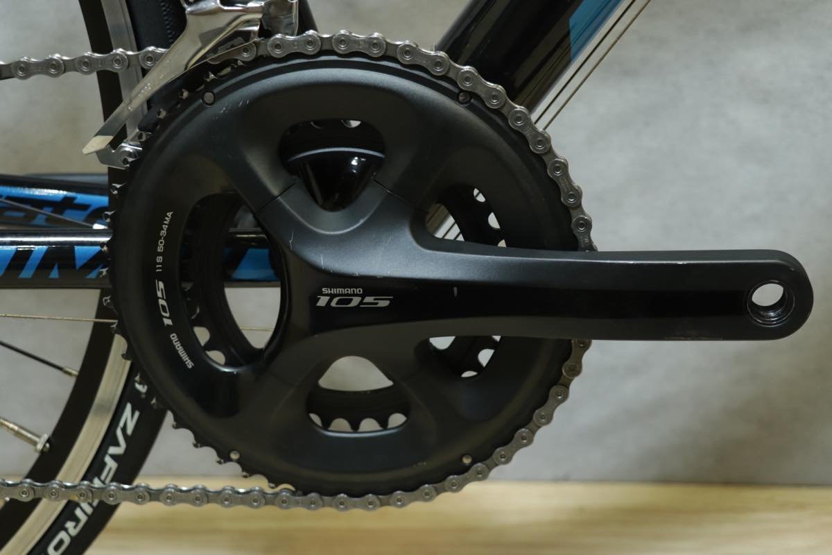 □corratec コラテック DOLOMITI エントリーロード SHIMANO 105 5800