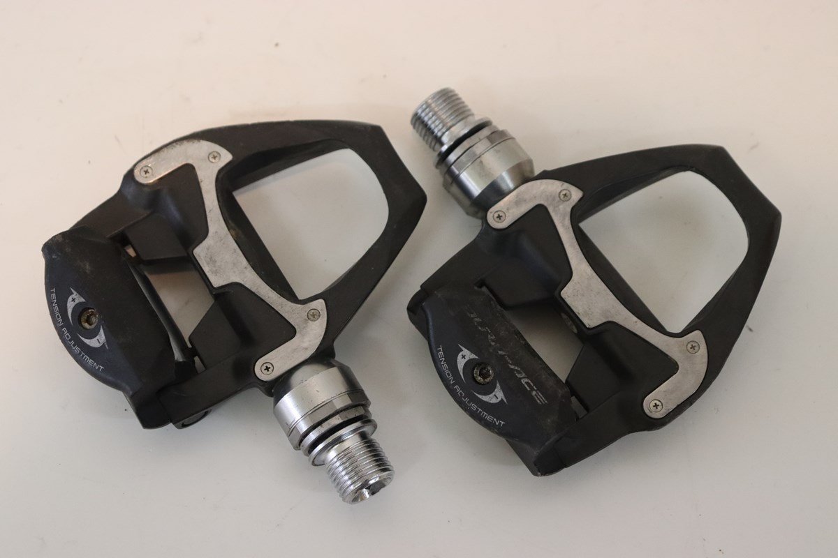 ヤフオク! - ☆SHIMANO シマノ PD-9000 DURA-ACE...