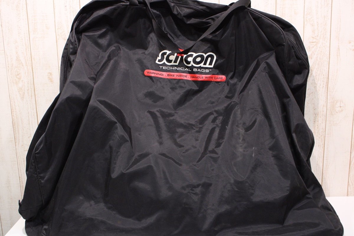 最高品質の シーコン ☆SCICON Cyclebag 輪行バッグ TP-007 Basic