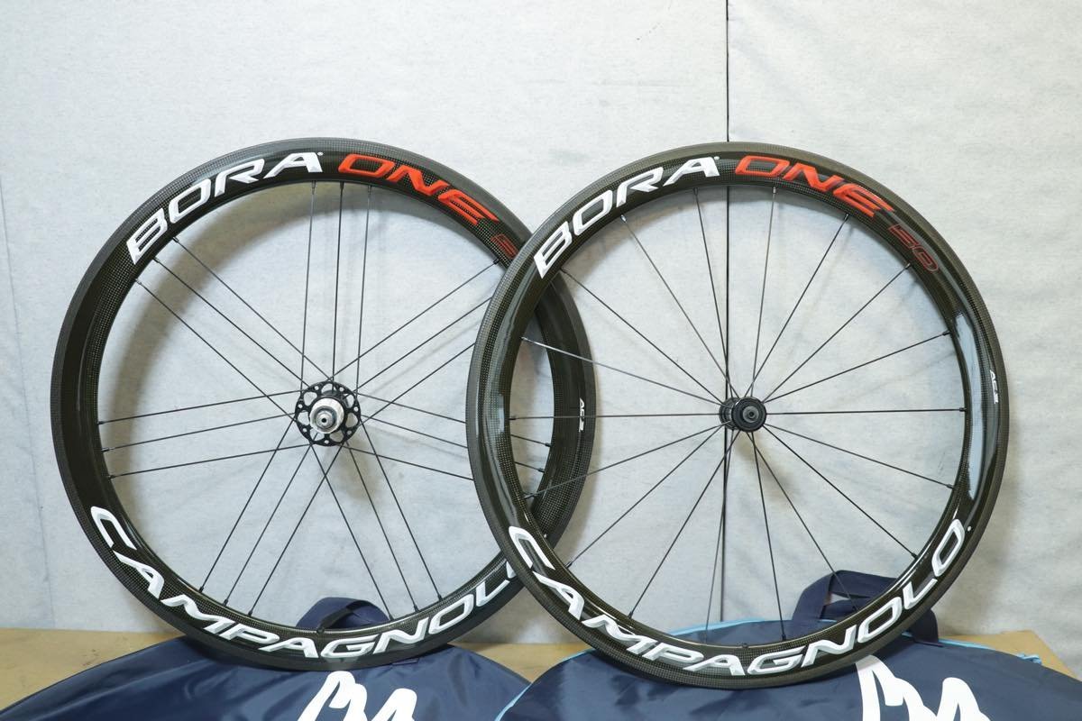 60%OFF!】 カンパニョーロ BORA ONE 50 Campagnolo 11S CULT kochmetal