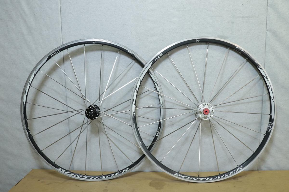 ○BONTRAGER ボントレガー RL RIM シマノフリー 10s対応 クリンチャー