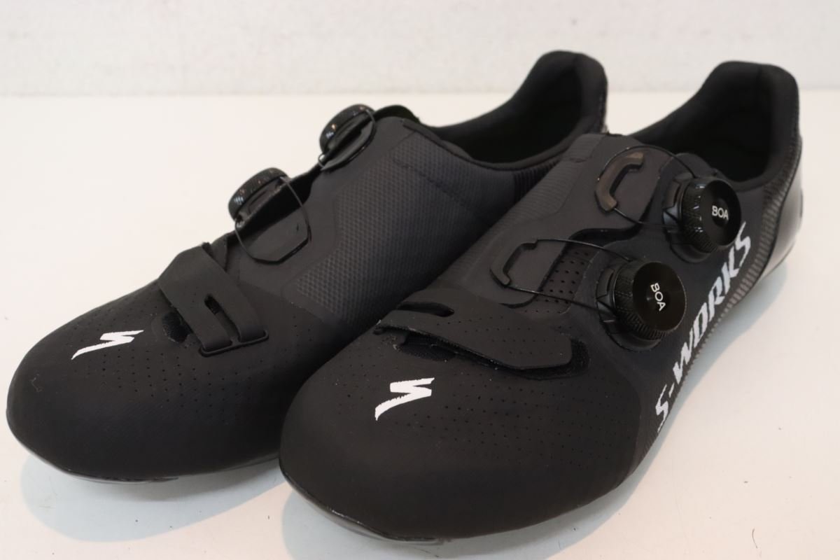 ☆SPECIALIZED スペシャライズド S-WORKS 7 RD EU41 サイズ26cm ROAD