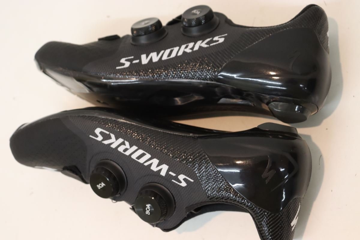 ☆SPECIALIZED スペシャライズド S-WORKS 7 RD EU41 サイズ26cm ROAD