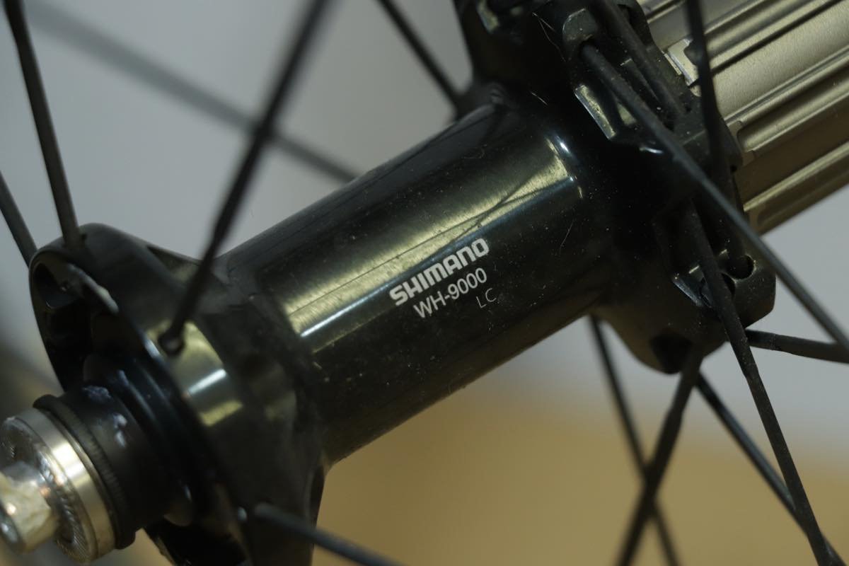 ○SHIMANO シマノWH-9000-C35-CL DURA-ACE シマノフリー11s対応 ○SHIMANO シマノWH-9000-C35-CL DURA-ACE シマノフリー11s対応
