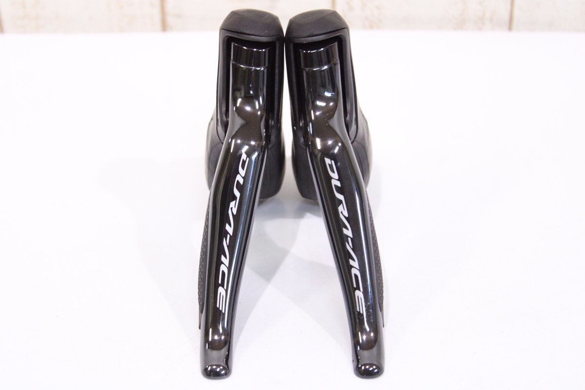 ☆SHIMANO シマノ ST-R9150 DURA-ACE 2x11s 電動Di2 STIレバー 美品