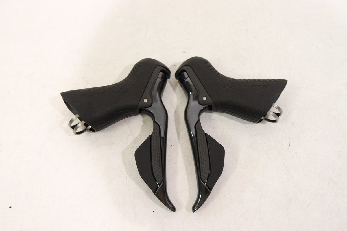 ☆SHIMANO シマノ ST-R9150 DURA-ACE 2x11s 電動Di2 STIレバー 美品
