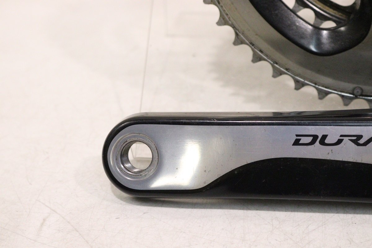 ☆SHIMANO シマノ FC-9000 DURA-ACE 167.5mm 50/34T 2x11s Pioneer