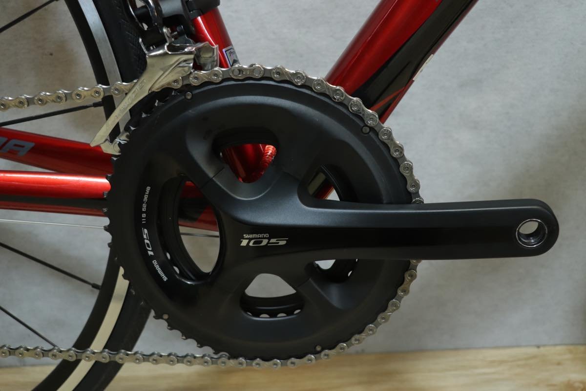 □MERIDA メリダ SCULTURA 700 エントリーロード SHIMANO 105 5800