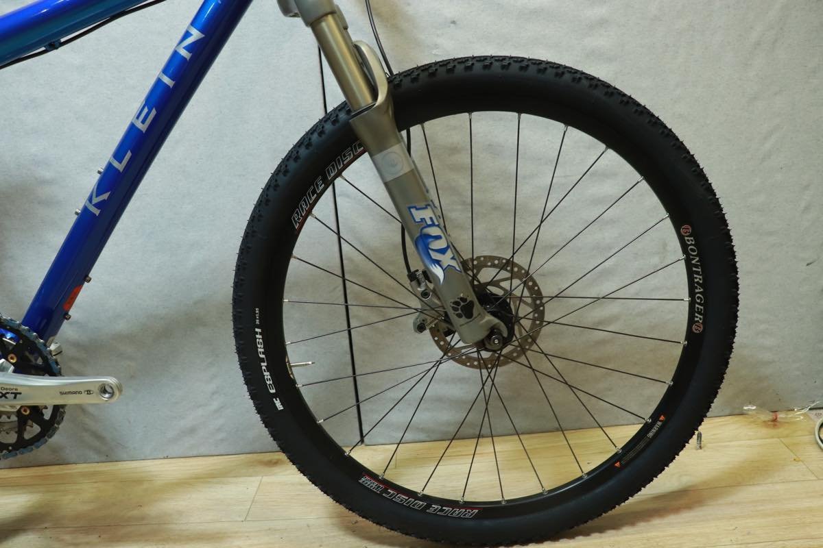 ビンテージMTB!!□KLEIN クライン ATTITUDE 26インチMTB SHIMANO ビンテージMTB!!□KLEIN クライン ATTITUDE 26インチMTB SHIMANO