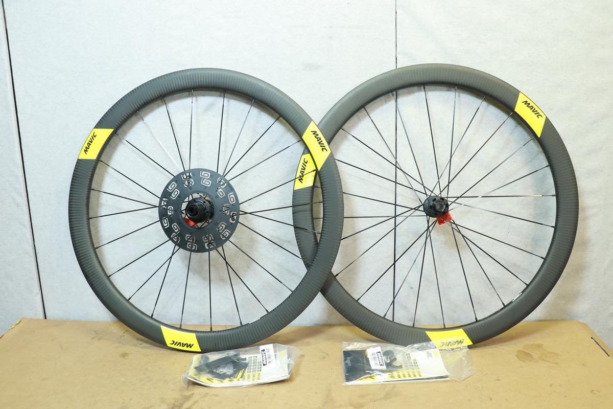日本限定カラー○MAVIC マビック COSMIC SL 45 DISC JAPAN LIMITED