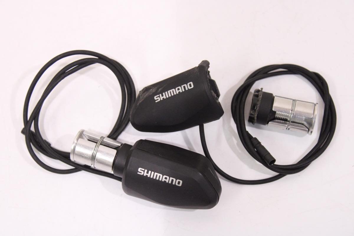 ☆SHIMANO シマノ SW-R671 ULTEGRA Di2 シフトスイッチ(ギア、チェーン