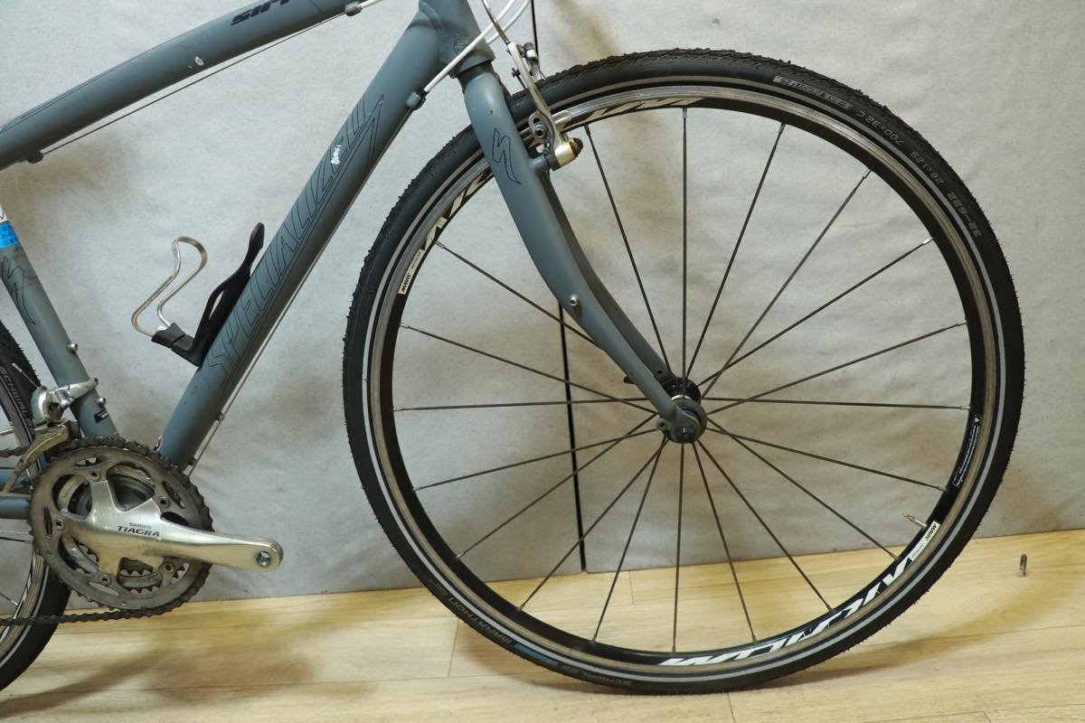 SPECIALIZED スペシャライズド SIRRUS SHIMANO 3X9S サイズM 2006年モデル(Mサイズ)｜売買されたオークション情報、ヤフオク!  の商品情報をアーカイブ公開