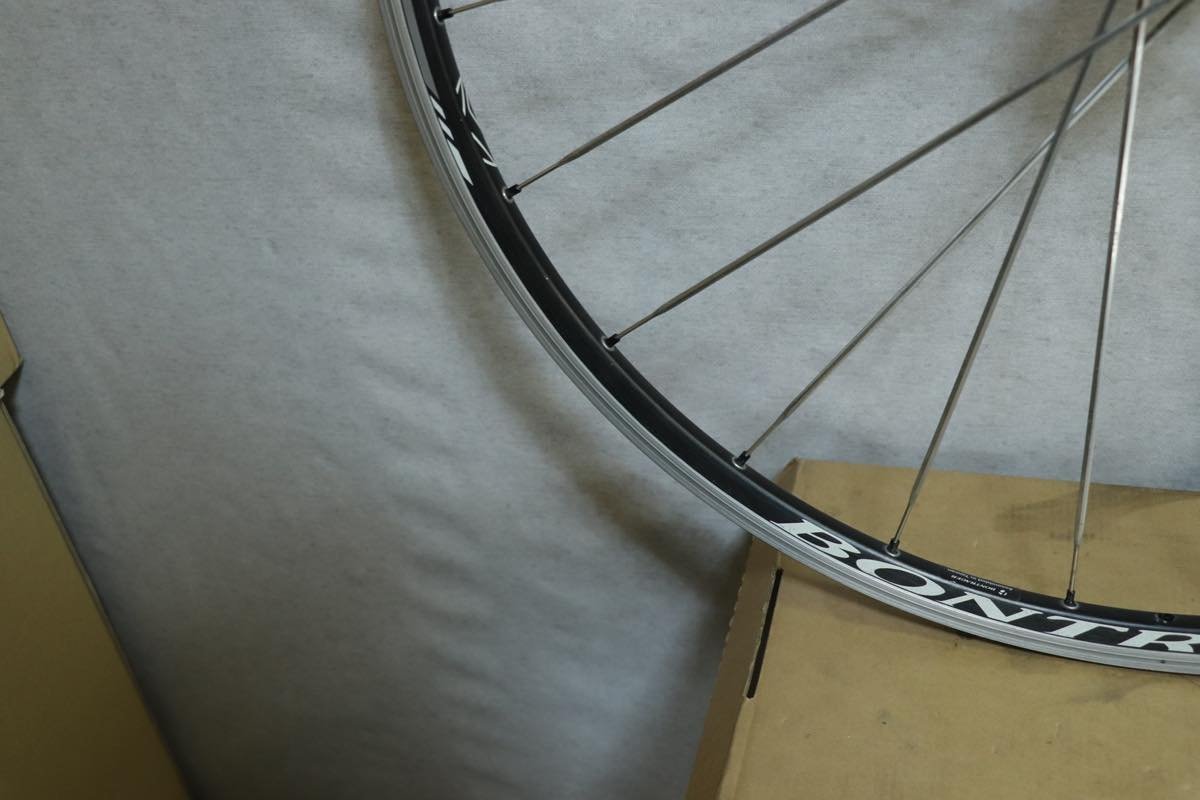 ○BONTRAGER ボントレガー RL RIM シマノフリー 10s対応 クリンチャー