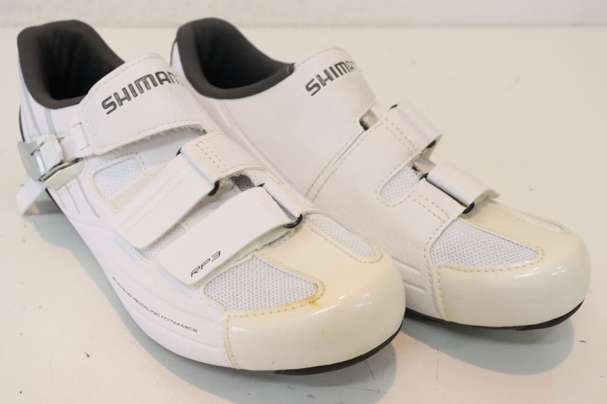 △SHIMANO シマノ SH-RP300-S W EU42 サイズ26.5cm ROAD/MTB兼用