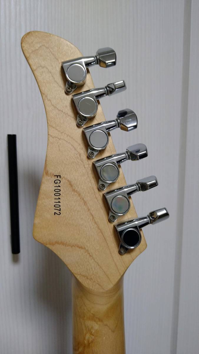 Fernandes FR-85S サスティナー 希少 | www.navistar.ind.br