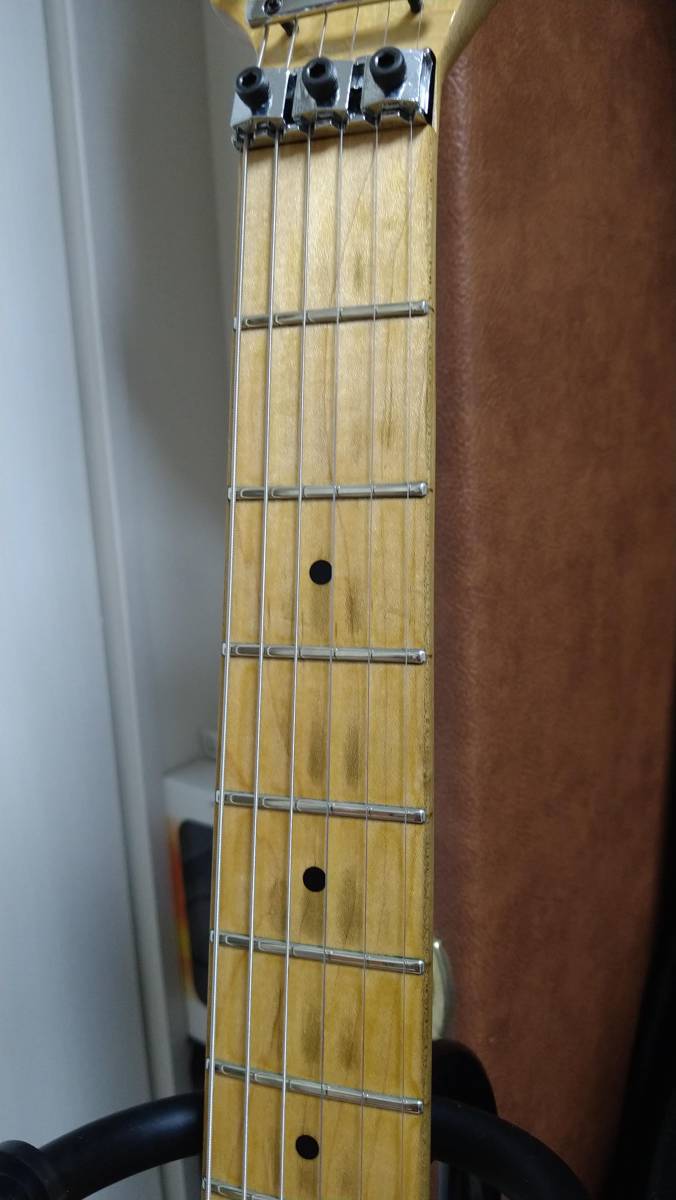 Fernandes FR-85S サスティナー 希少 | top-chassis-belgium.be