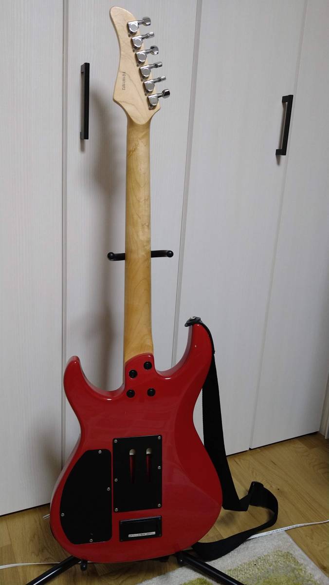 Fernandes FR-85S サスティナー 希少 | veganutris.com.br