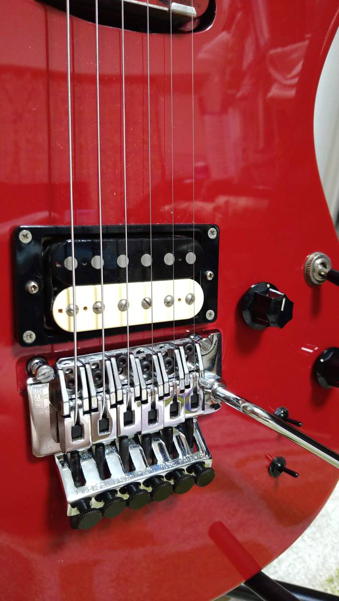 Fernandes FR-85S サスティナー 希少 | www.navistar.ind.br