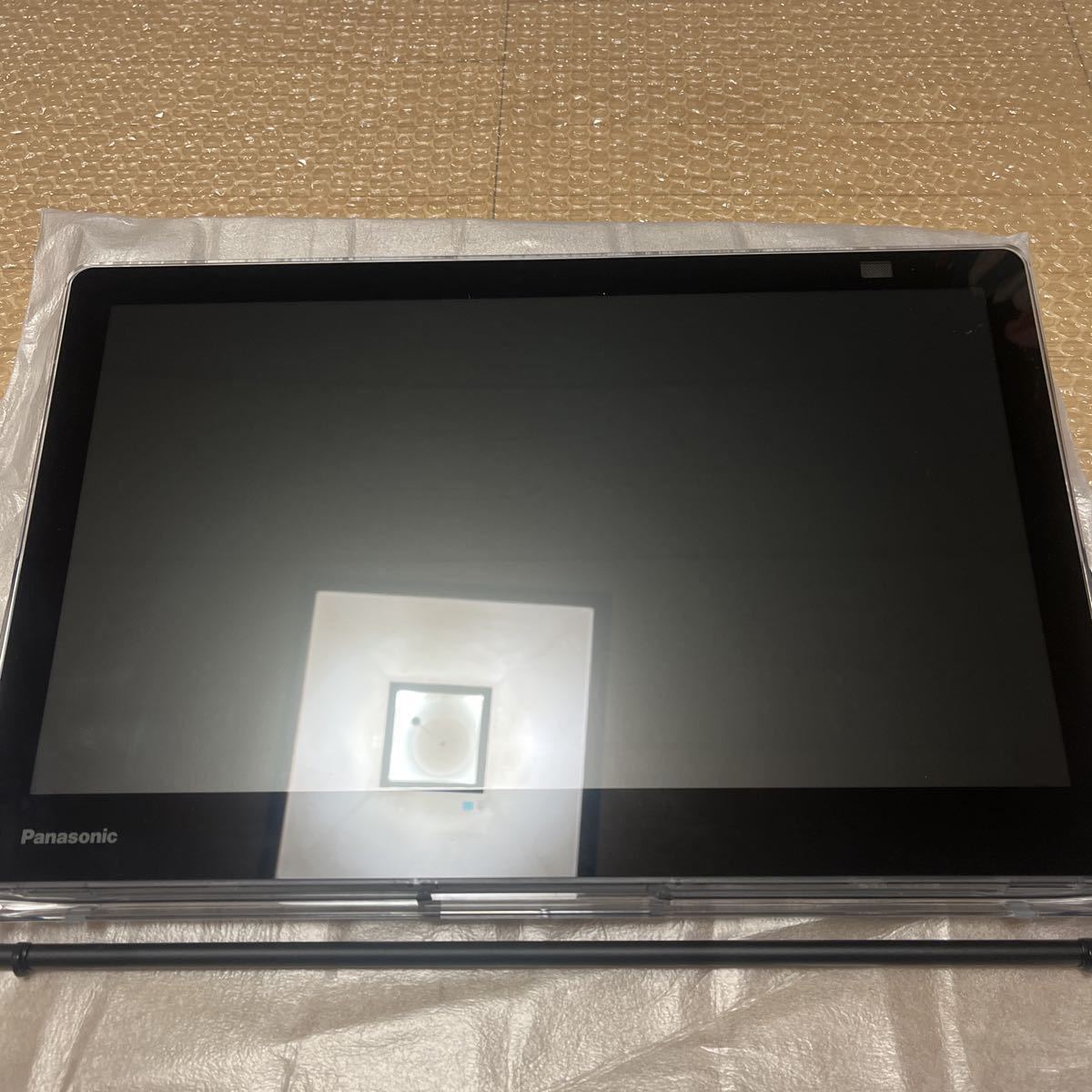 展示品 Panasonic パナソニック ポータブルテレビ プライベートビエラ UN-15LD11-KJ [15V型 /防水対応 /500GB] UN- 15LD11-K VIERA