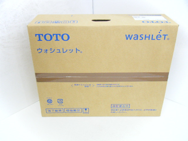 TOTO ウォシュレット TCF6543 #SC1 Pアイボリー 未使用 未開封＿A