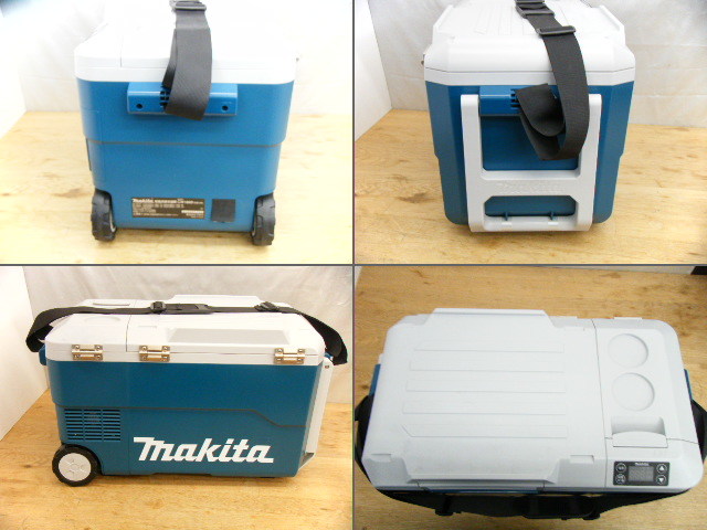 MAKITA マキタ 充電式保冷温庫 CW180D CW180DZ 18V クーラーボックス