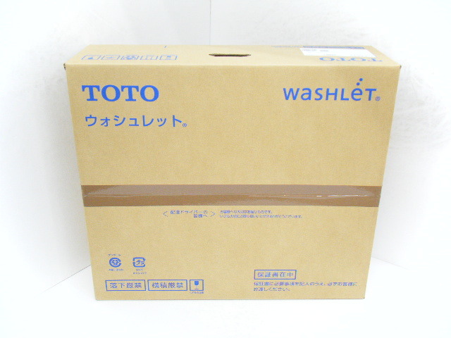 TOTO ウォシュレット TCF6623 #NW1 ホワイト 未使用 未開封 _A