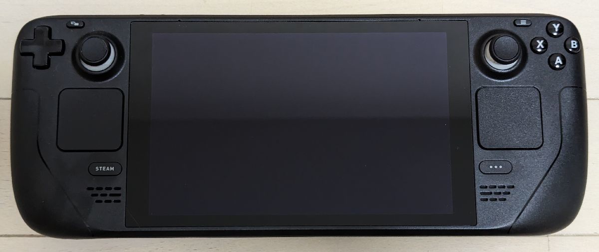 70%OFF】 Steam deck 美品 付属品完備 64gb 携帯用ゲーム本体