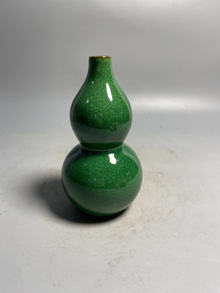 代購代標第一品牌-樂淘letao-旧家蔵出清朝期陶磁器景徳鎮製花入花瓶