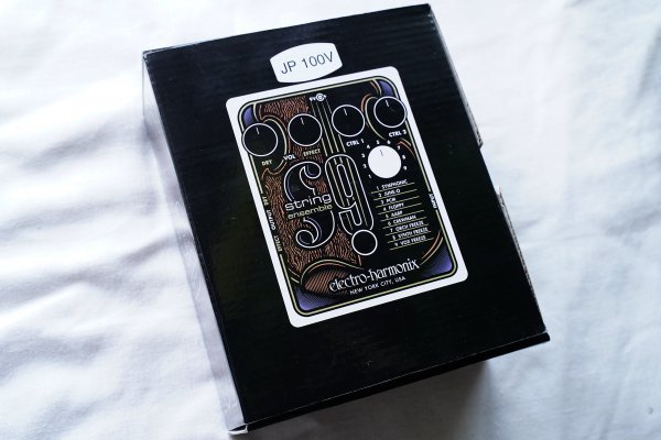 electro-harmonix STRING9 String Ensemble ストリングス