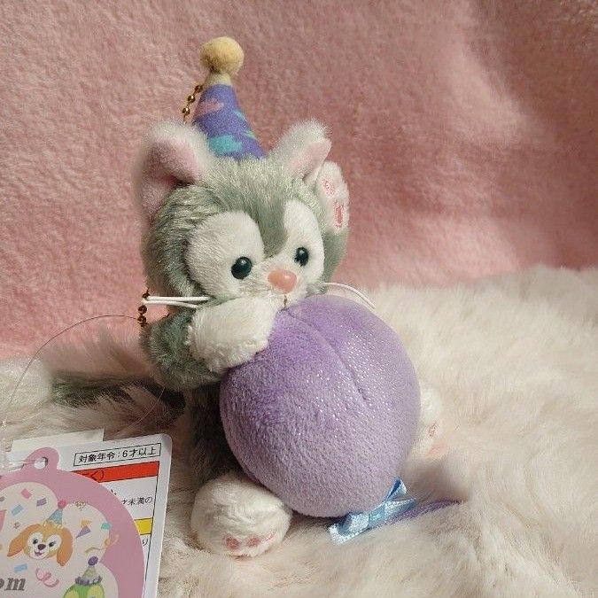 お顔厳選 ジェラトーニ ぬいぐるみチャームバッジ ぬいぐるみ